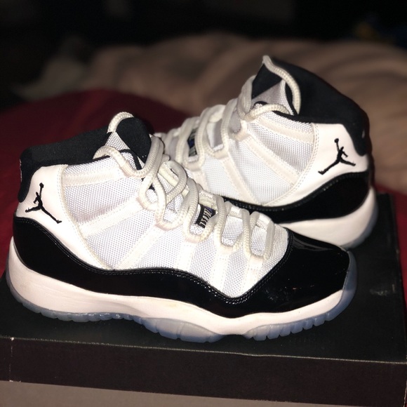 Jordan Shoes - Air Jordan’s 11’s Retro Concords